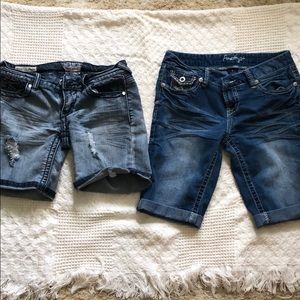 Bundle size 5 Bermuda Shorts